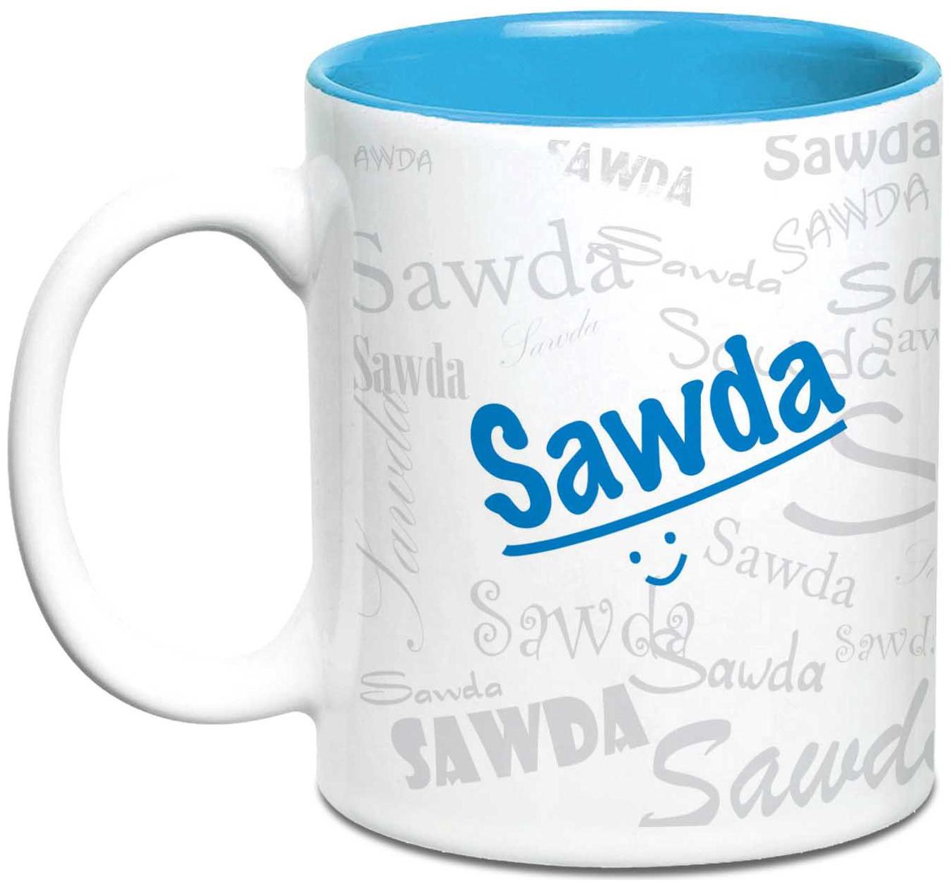 

Hot Muggs Me Graffiti Mug - Sawda