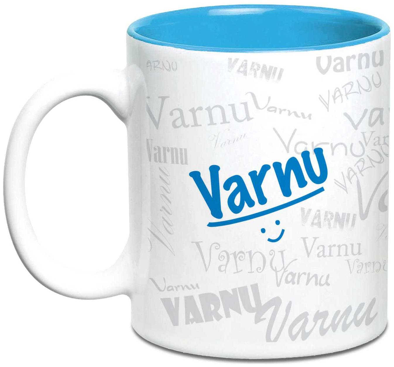 

Hot Muggs Me Graffiti Mug - Varnu