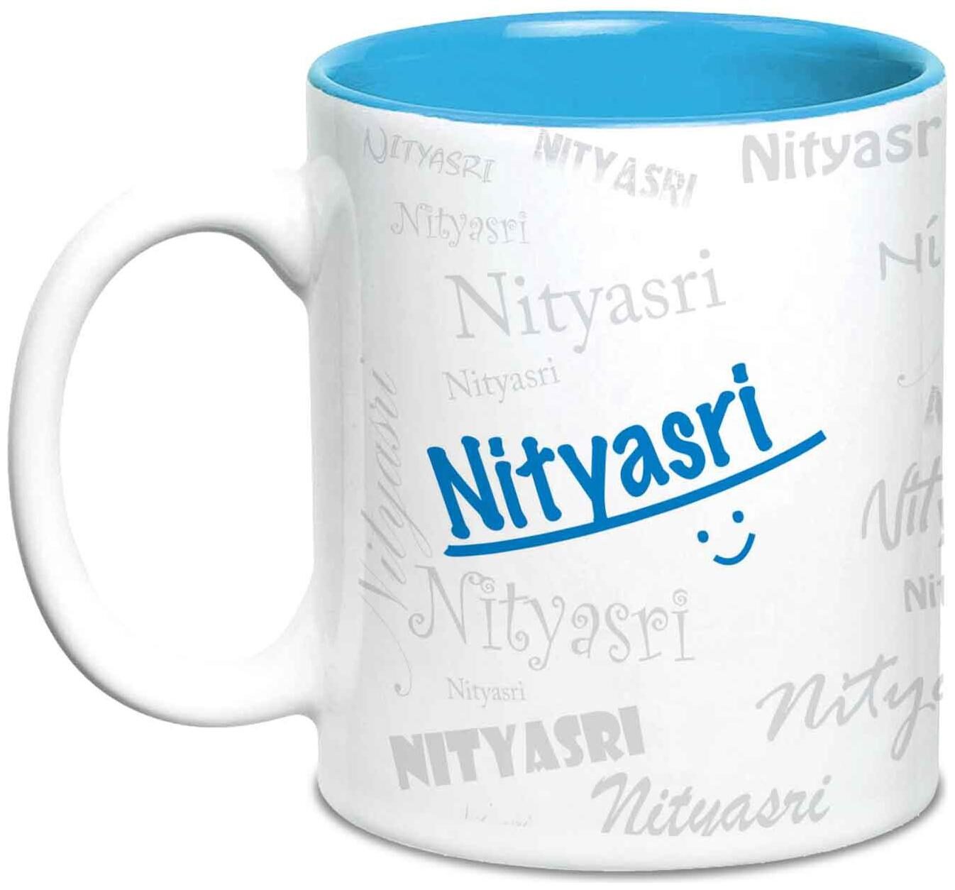 

Hot Muggs Me Graffiti Mug - Nityasri (315 ml)