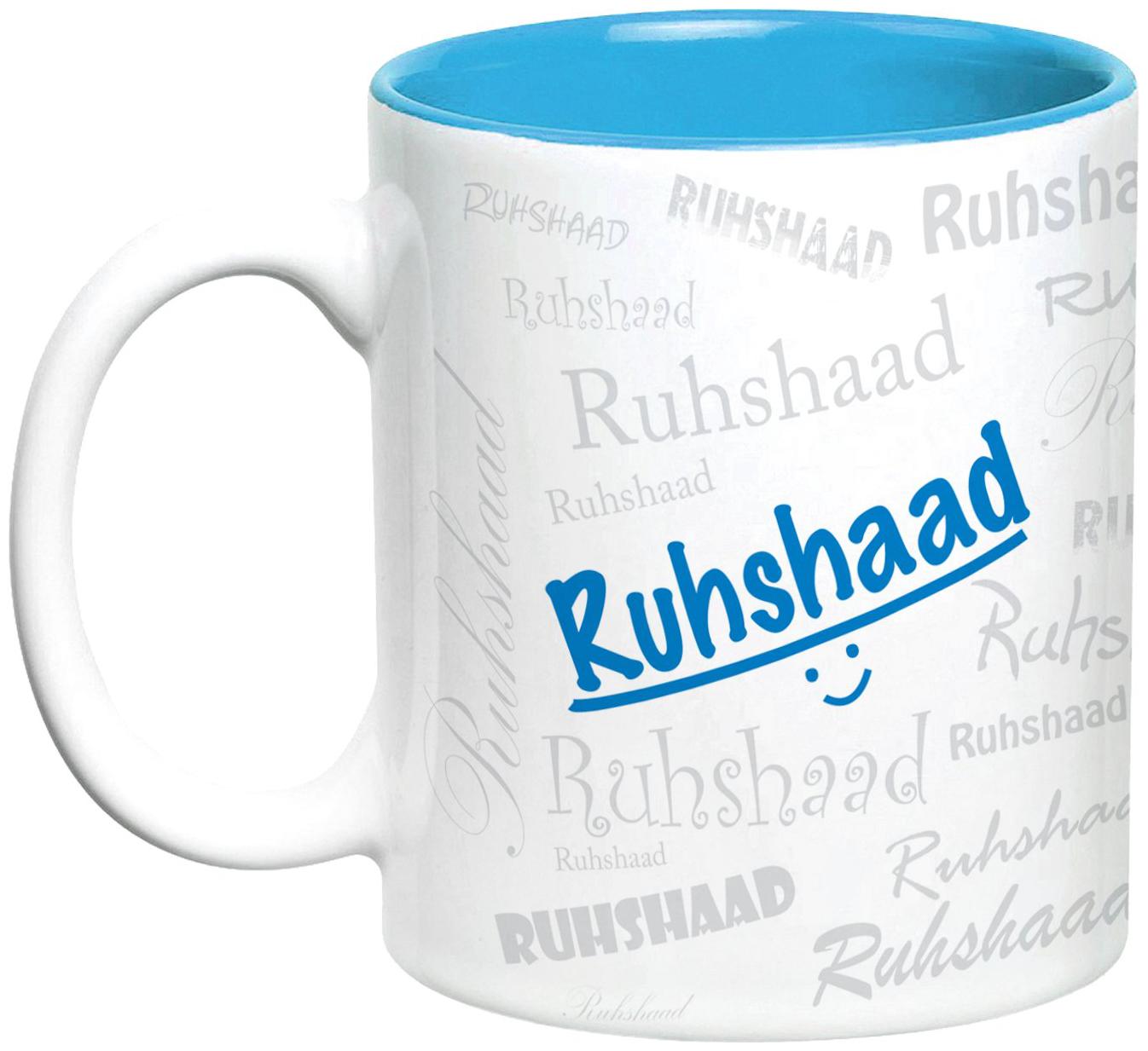 

Hot Muggs Me Graffiti Mug - Ruhshaad