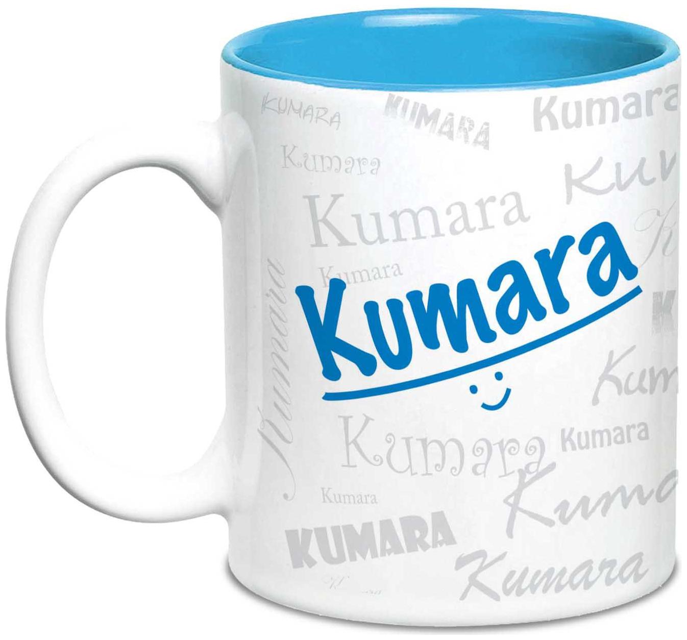 

Hot Muggs Me Graffiti Mug - Kumara (315 ml)