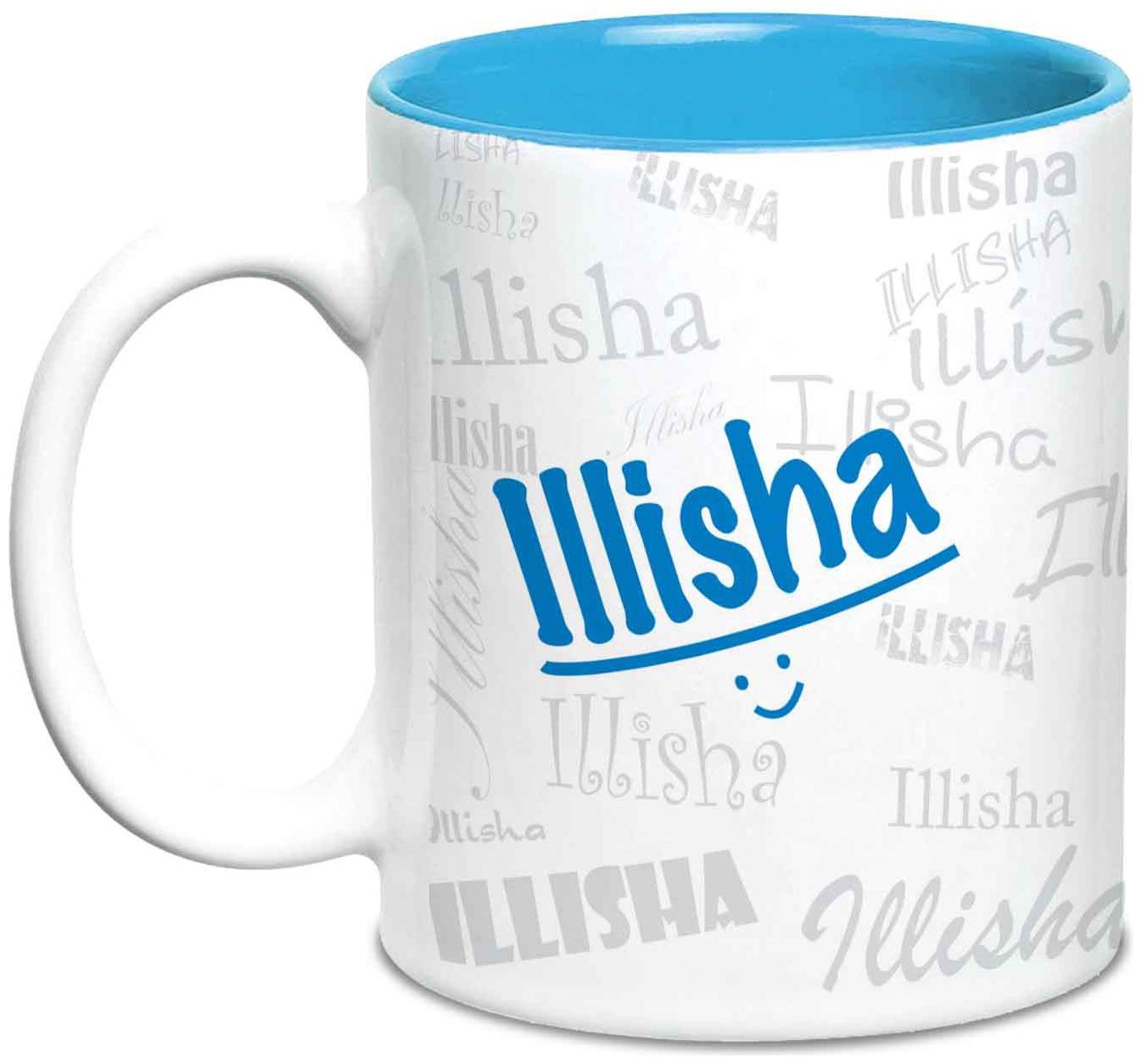 

Hot Muggs Me Graffiti Mug - Illisha
