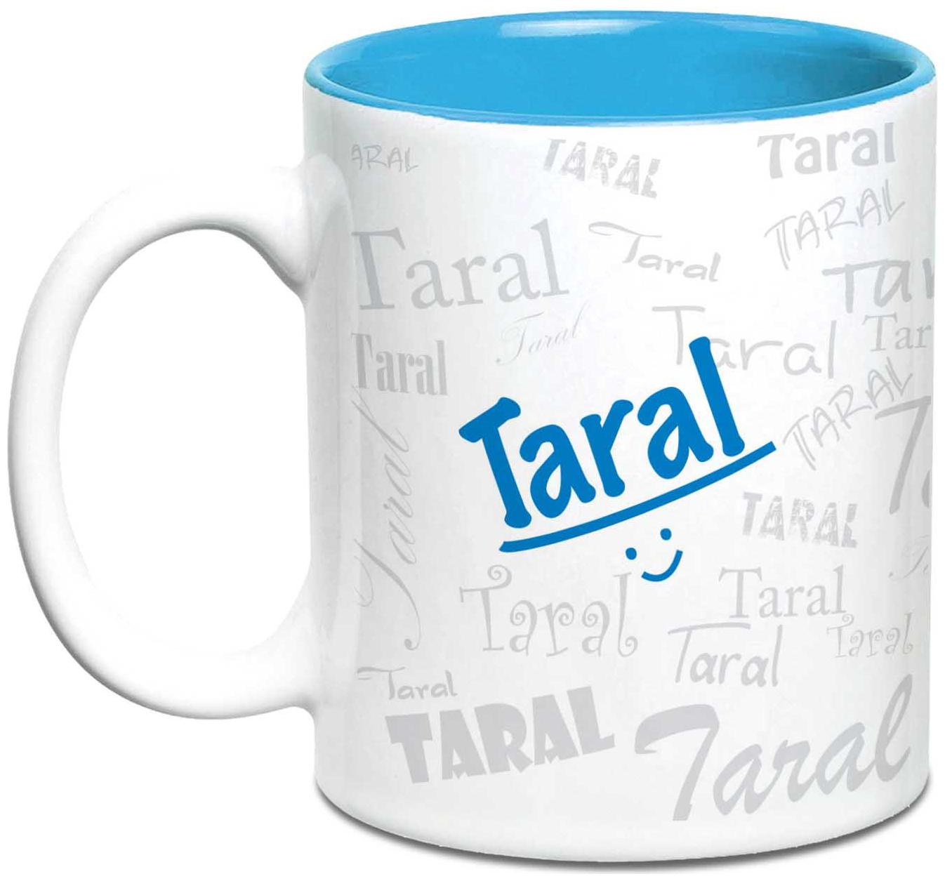 

Hot Muggs Me Graffiti Mug - Taral