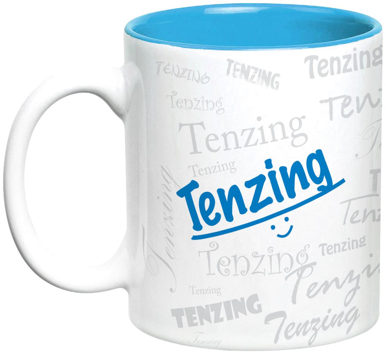

Hot Muggs Me Graffiti Mug - Tenzing