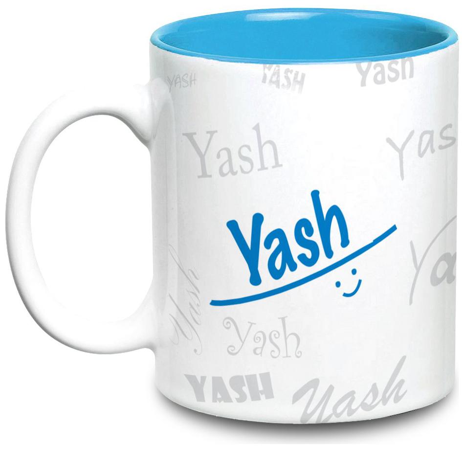 

Hot Muggs Me Graffiti Mug - Yash