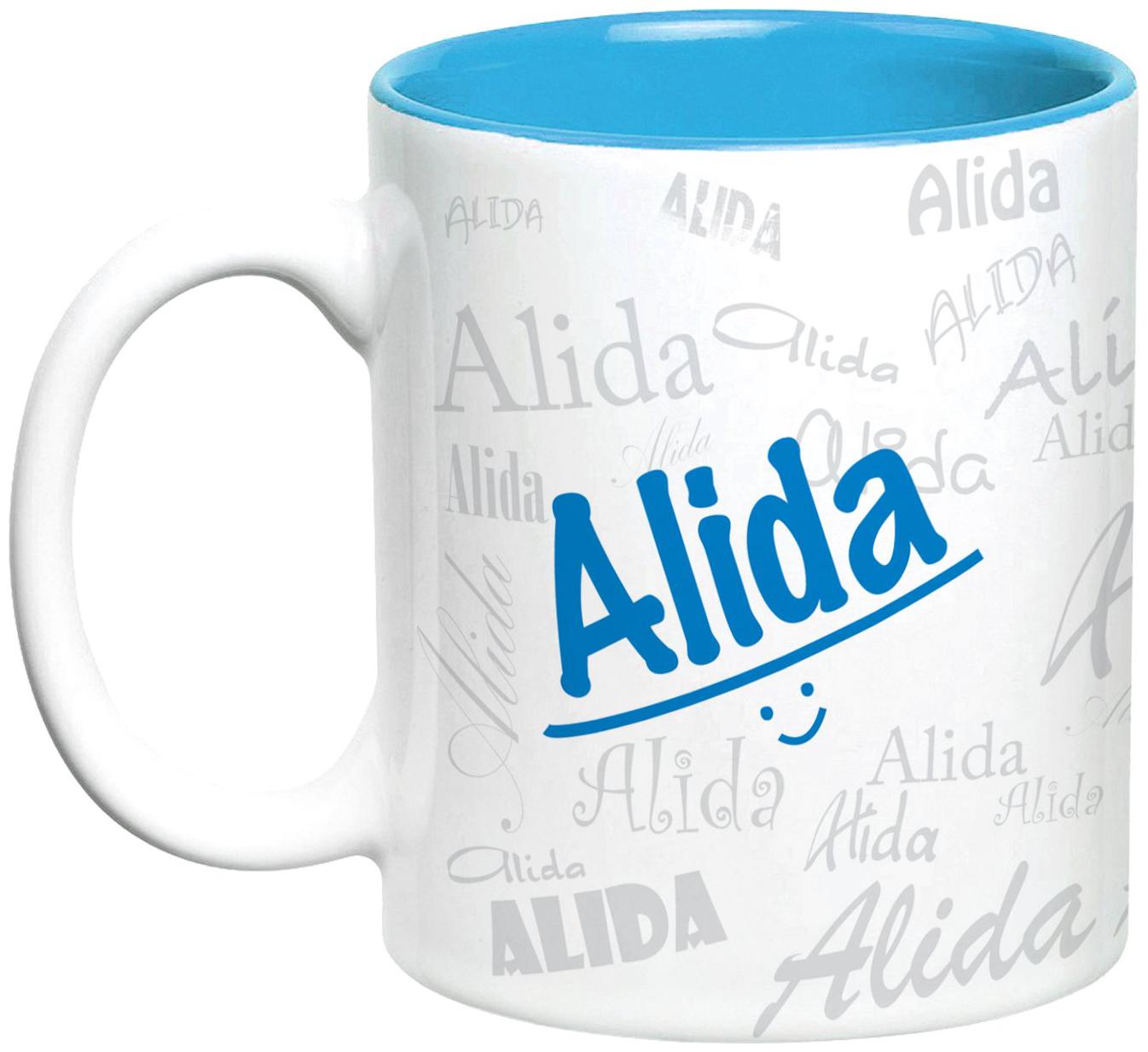 

Hot Muggs Me Graffiti Mug - Alida