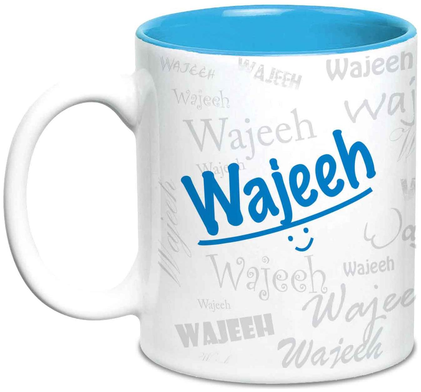 

Hot Muggs Me Graffiti Mug - Wajeeh