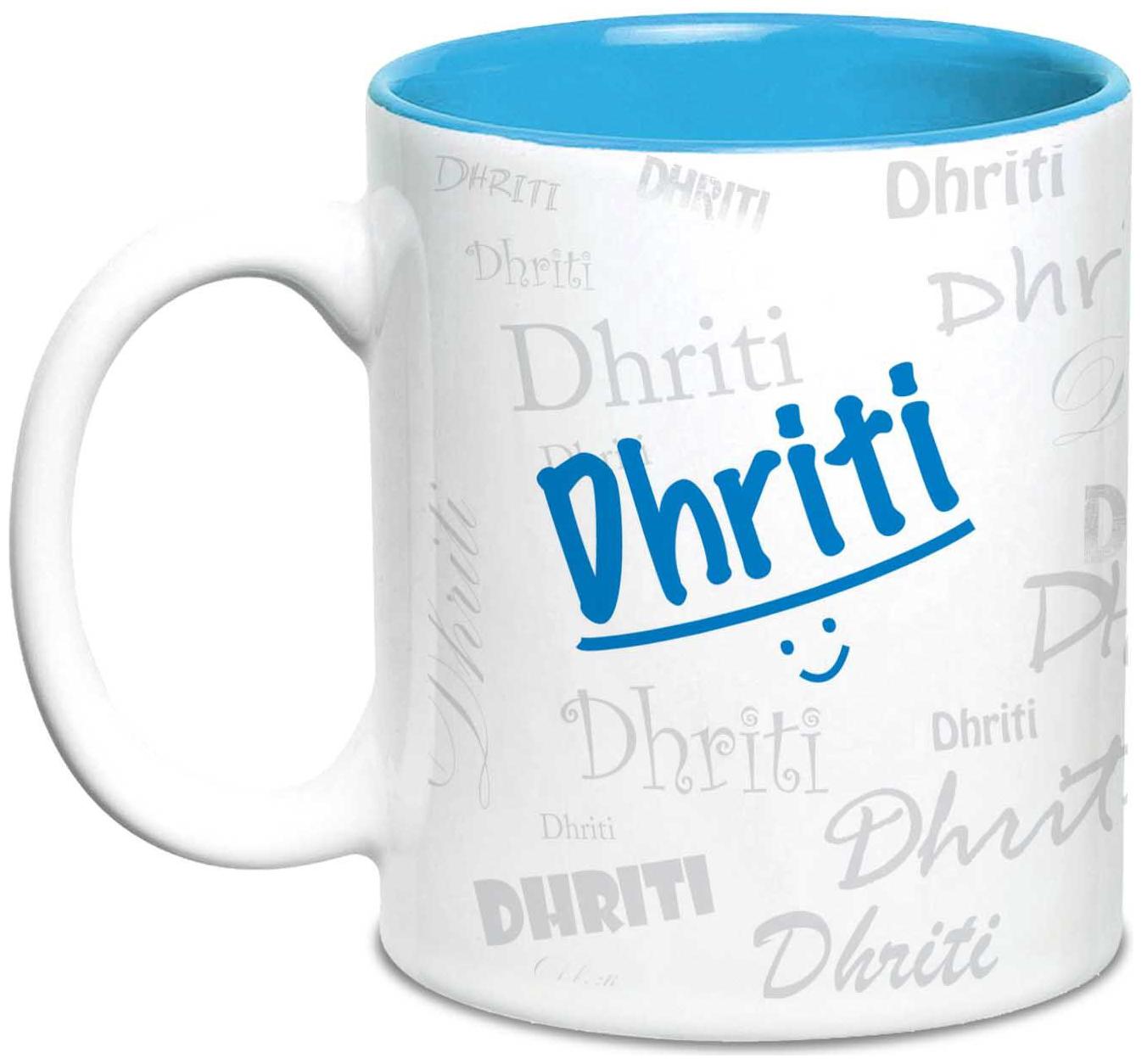 

Hot Muggs Me Graffiti Mug - Dhriti