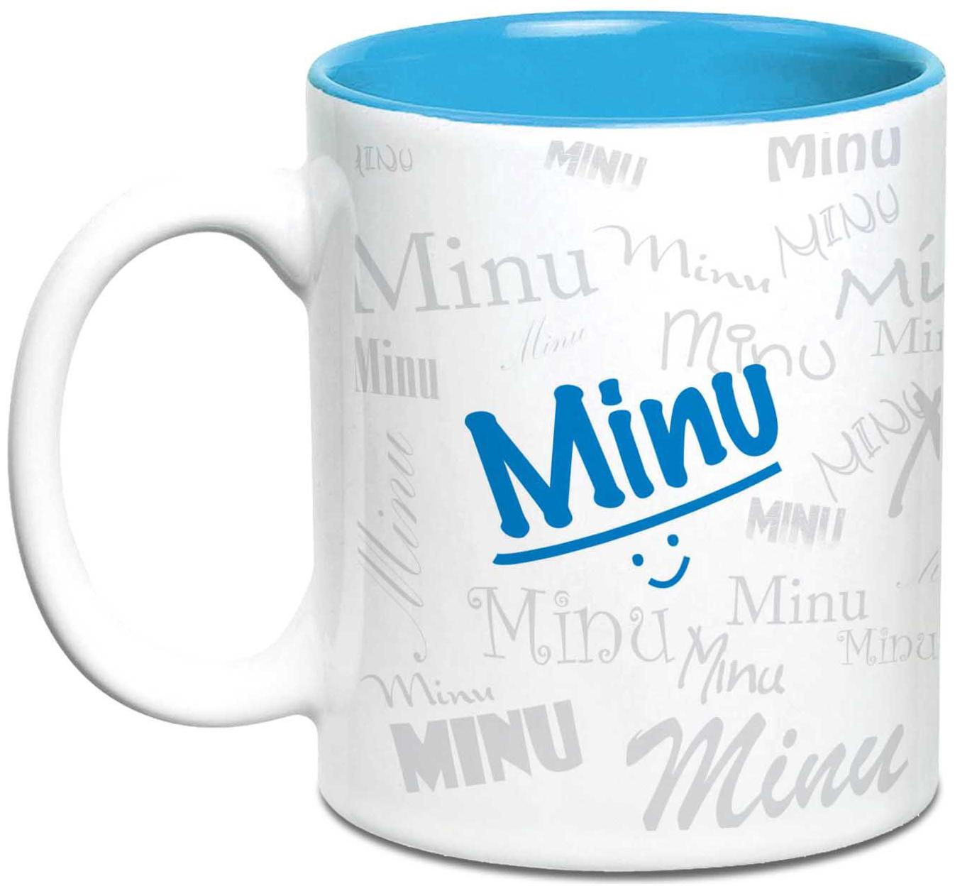 

Hot Muggs Me Graffiti Mug - Minu (315 ml)