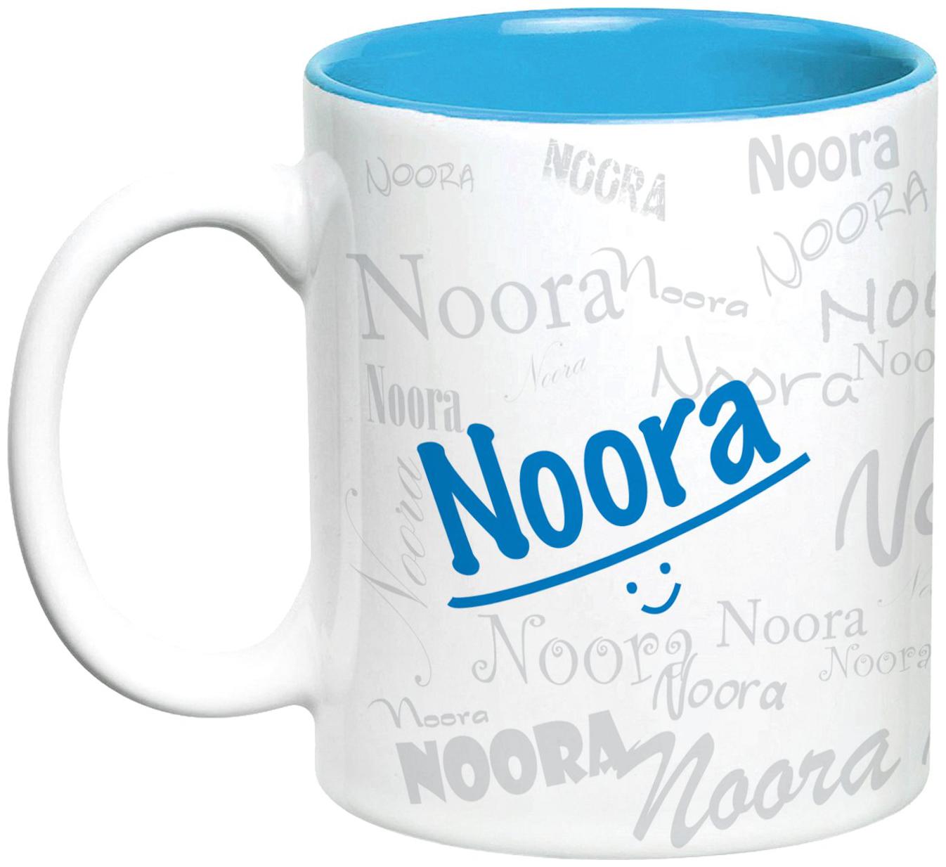 

Hot Muggs Me Graffiti Mug - Noora (315 ml)