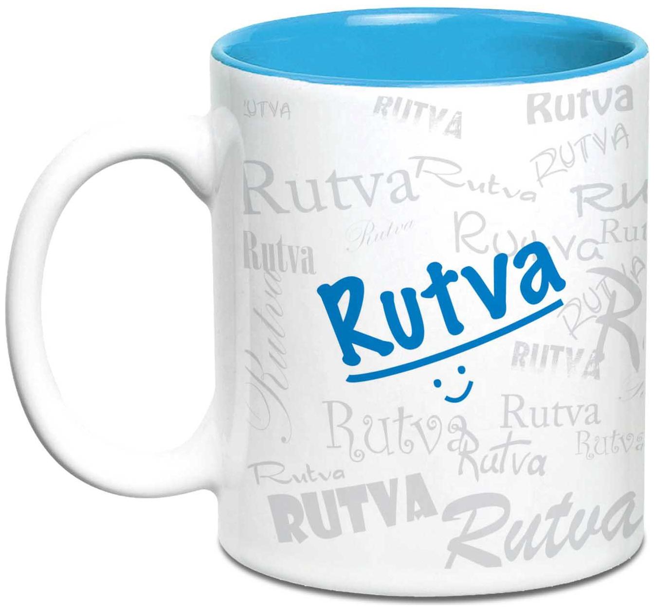 

Hot Muggs Me Graffiti Mug - Rutva