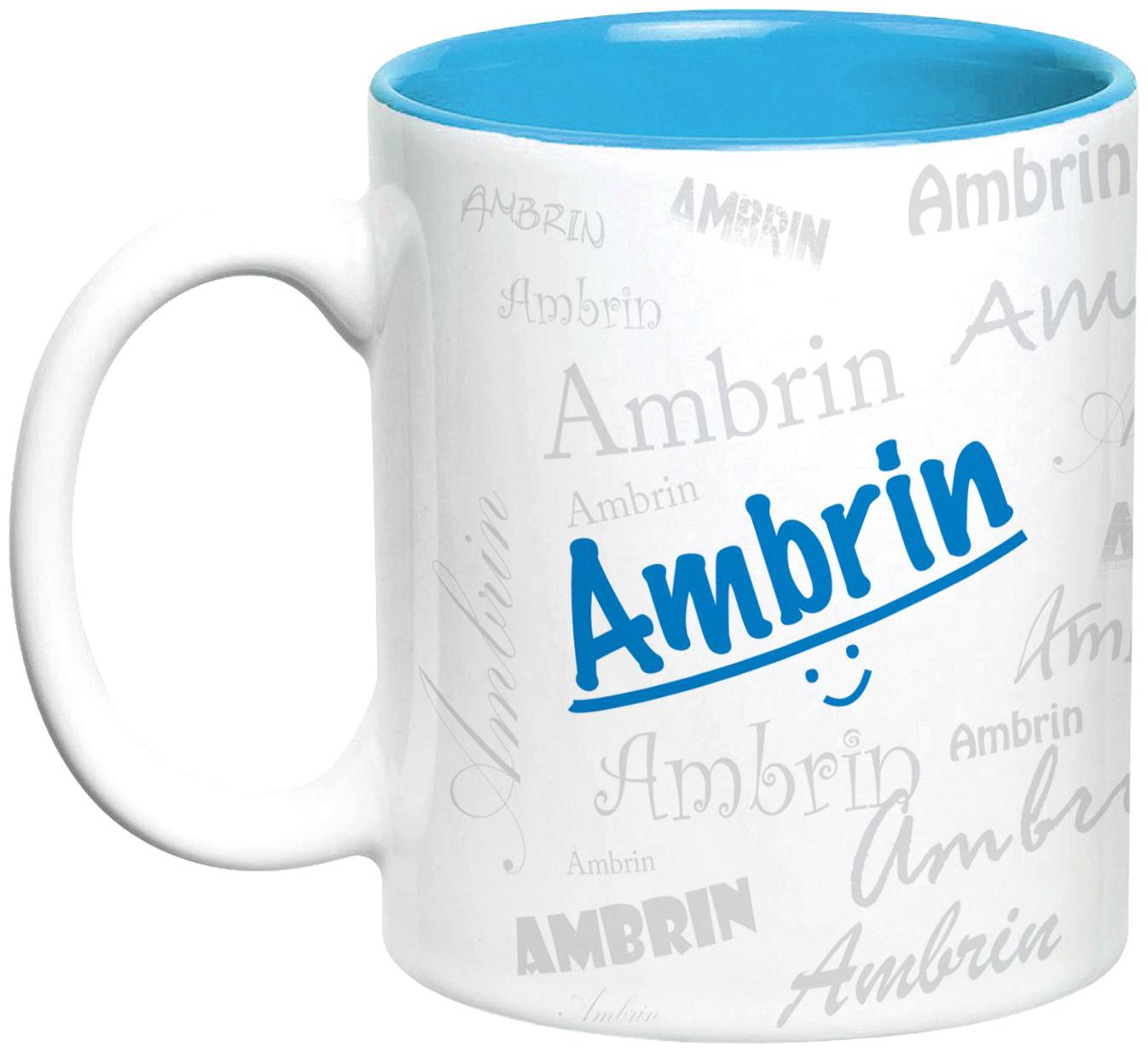 

Hot Muggs Me Graffiti Mug - Ambrin