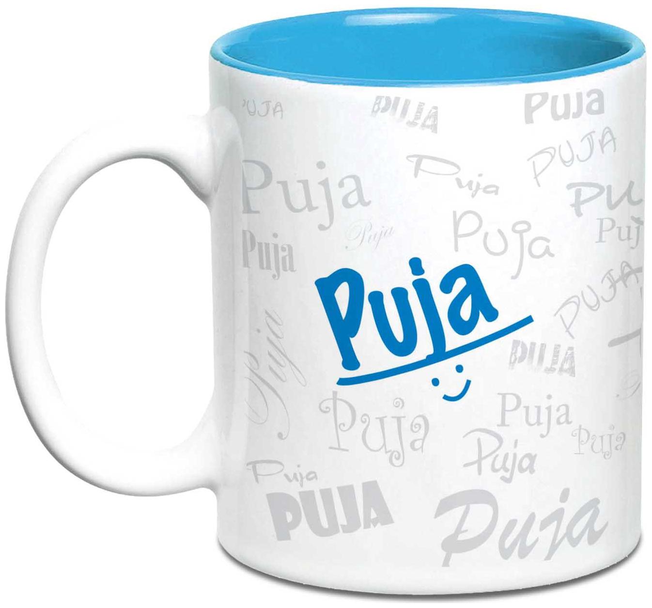 

Hot Muggs Me Graffiti Mug - Puja