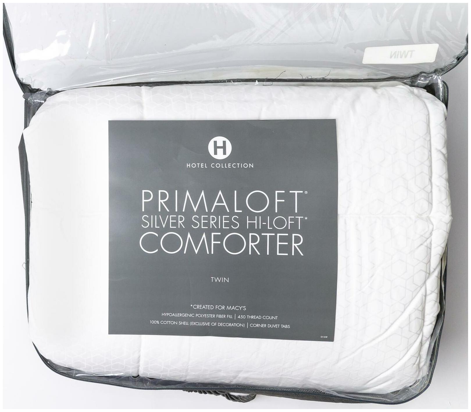 Buy Hotel Collection Twin Primaloft Hi Loft Down Alternative