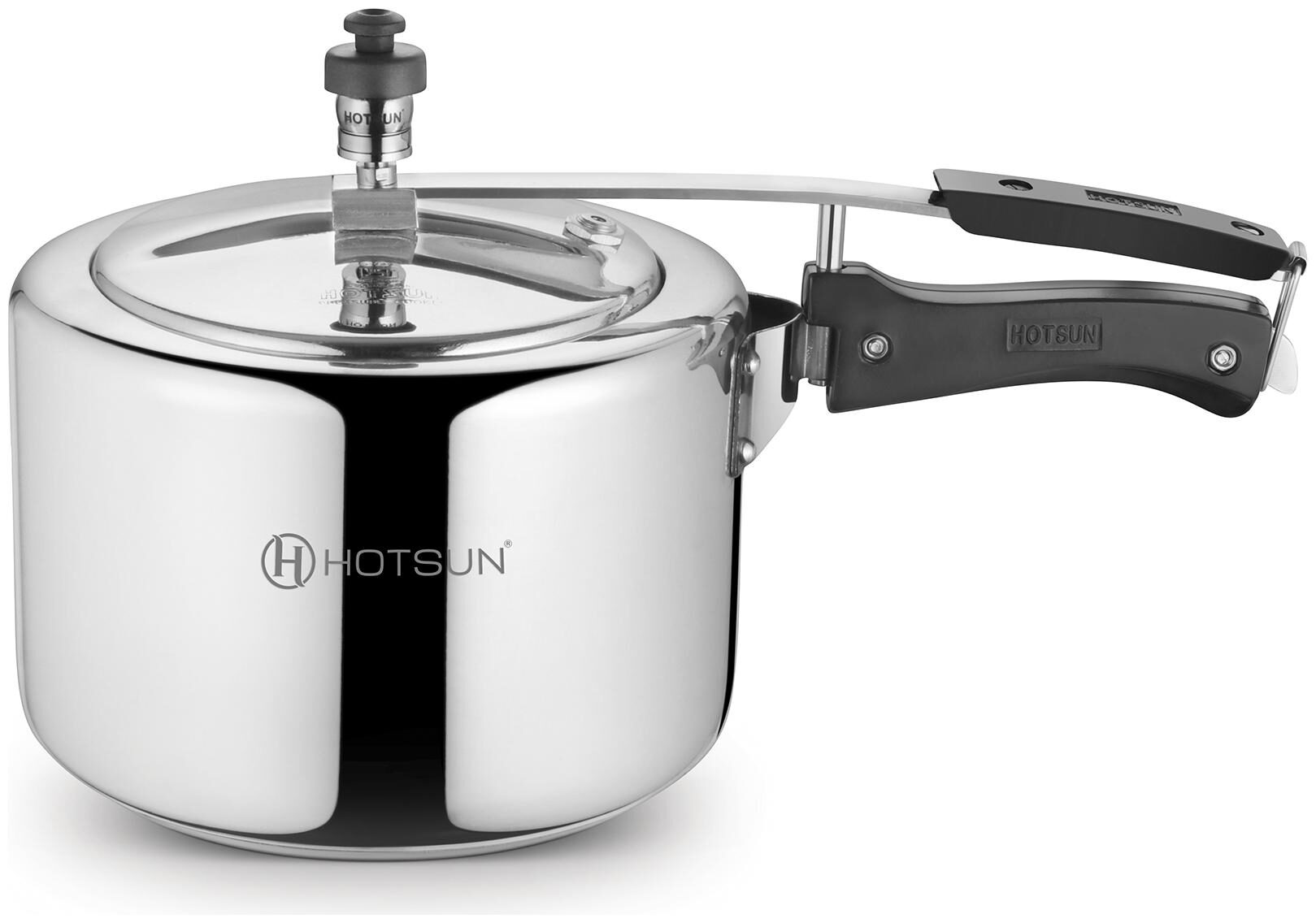

Hotsun Cute 2 L Induction Bottom Pressure Cooker