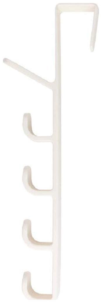 House of Quirk 5 Level Door Hook Clothes Hanger