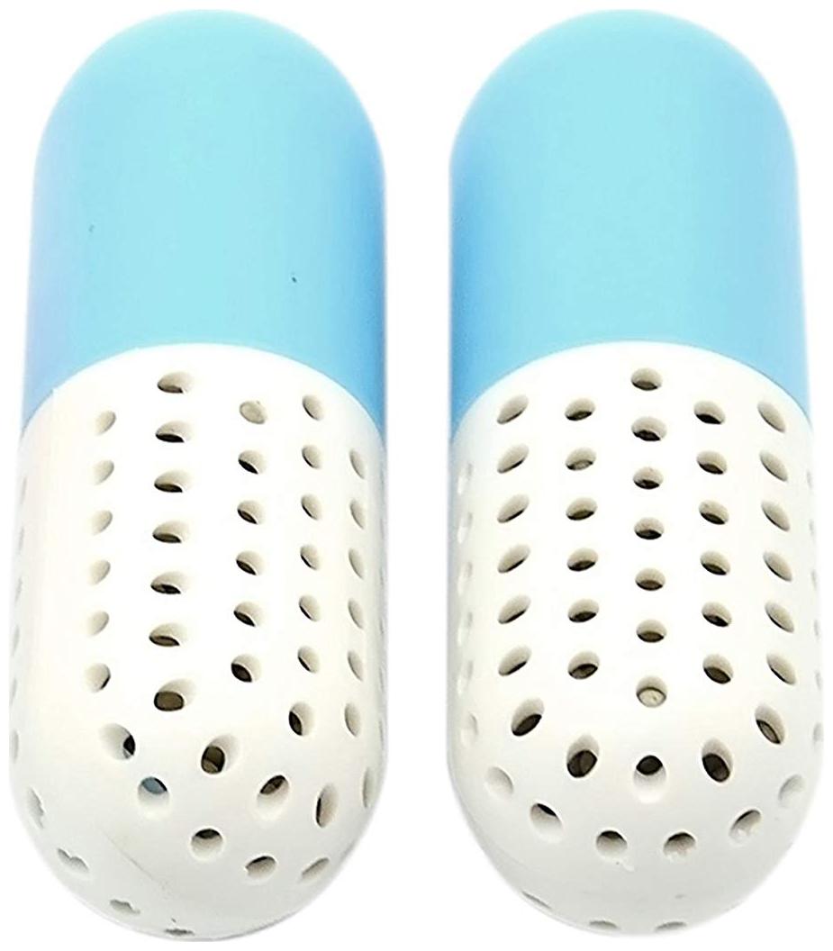 

House of Quirk The Shoe Cure inside deodorant foot smelly sterilization Smell Releasing Fresh Scent For Shoes