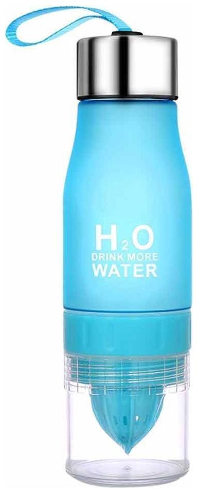 

House Of Quirk Plastic Blue Infuser ( 1 16 ml Set of 1 )