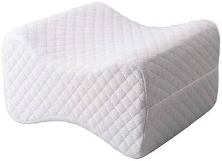 Buy House Of Quirk Memory Foam Knee Pillow Orthopedic Leg Pillow