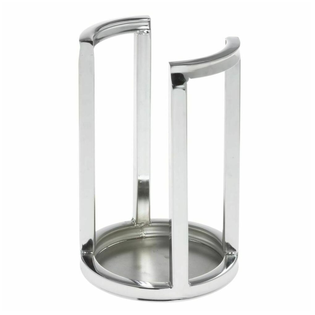 

Hubert Cerve Collection Chrome Cup Lid Holder