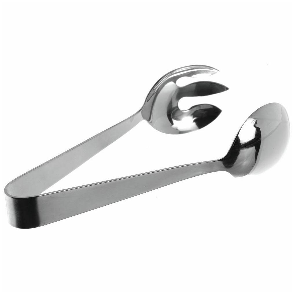 

HUBERT Serving Tong Hollow Handle Stainless Steel - 6 L