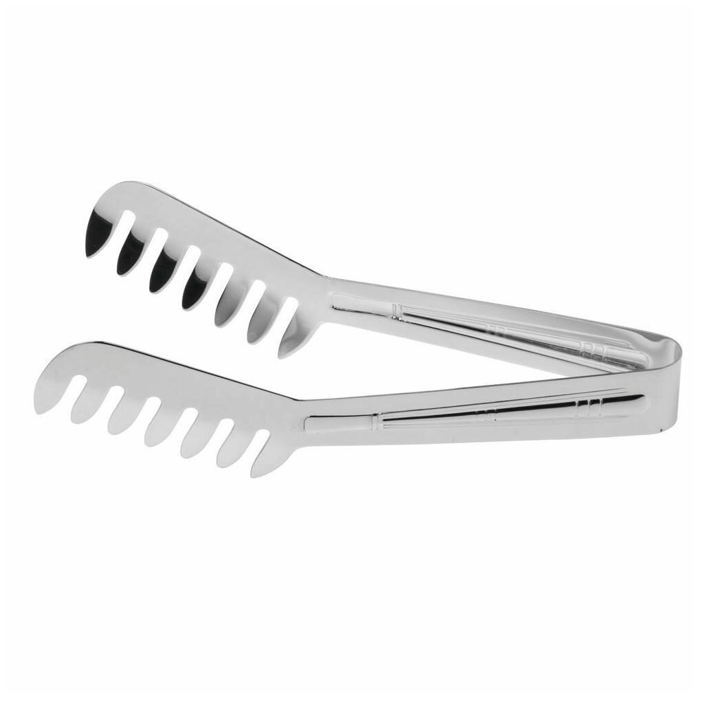 

HUBERT Spaghetti Tongs Stainless Steel - 7 L