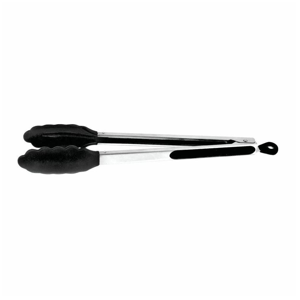 

HUBERT Locking Tong Head Stainless Steel with Nylon - 12 L
