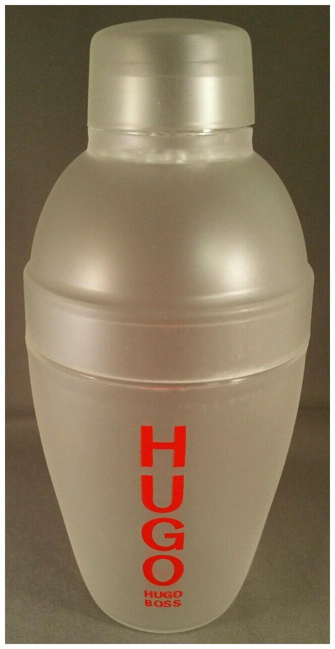 

Hugo Boss Cocktail Shaker Martini Alcoholic Beverage MIXER 8oz HOLIDAY SALE