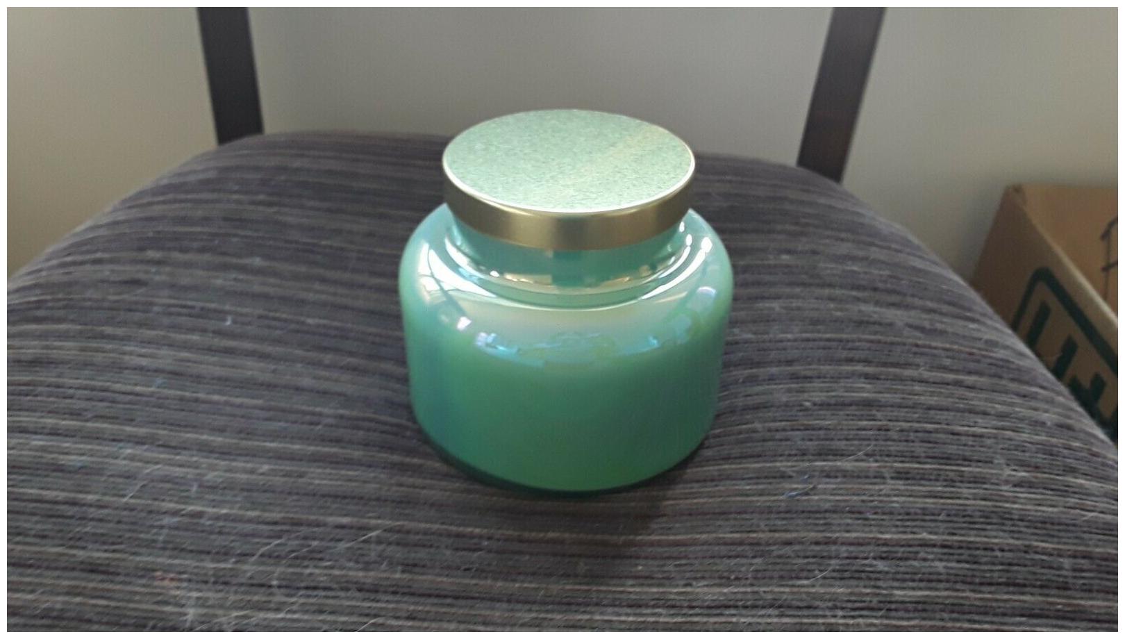 

Huntington Home Sheer Rain 17 OZ 480 G Candle - NEW - ONE-TIME LISTING