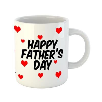 

Huppme Hamare Hero Hamare Papa You re Awesome Fathers Day Mug Fathers day gifts fathers day special design gifts for dad White Mug
