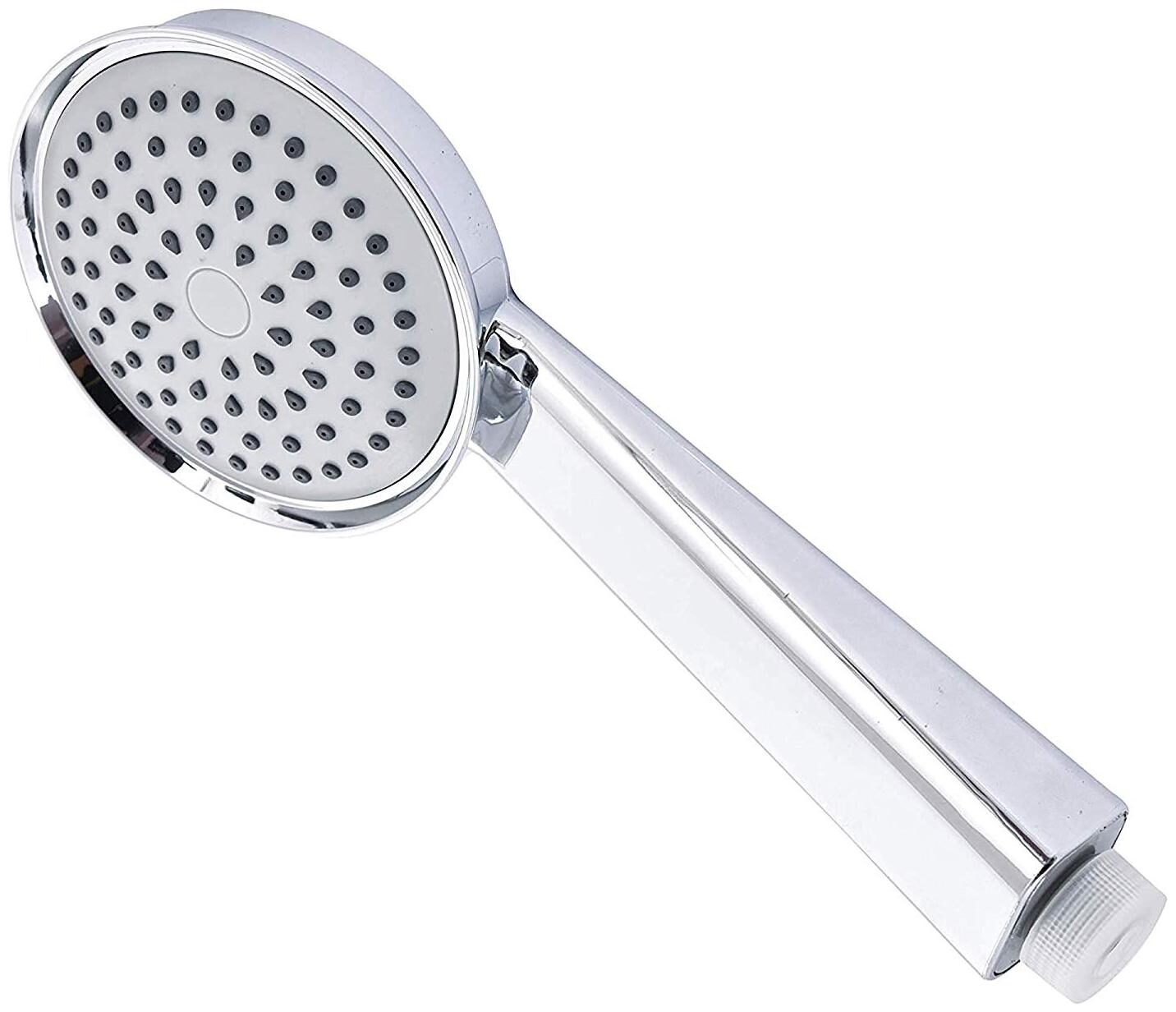 

HVitreous by Hindware H770104 Single Flow Hand Shower for Bathroom with 1 5m Connection Pipe
