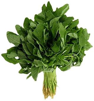 Hybrid Green Spinach Seeds Leaf Vegetables - Vegetable Seeds For Home : Kitchen Garden Pack by Creative Farmer
