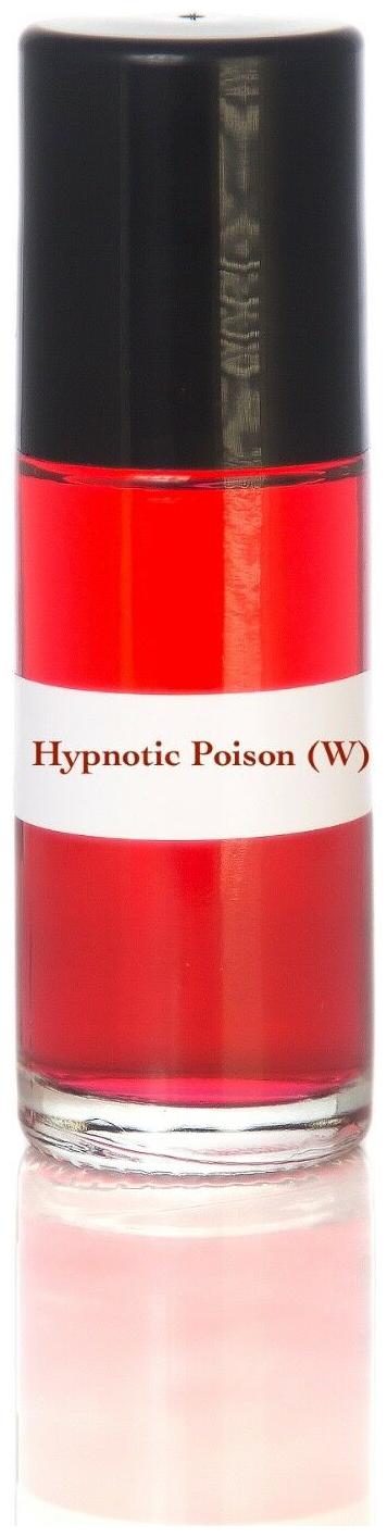 

Hypnotic Poison Type 1 3oz Large Roll On Pure Women Perfume Fragrance Oil