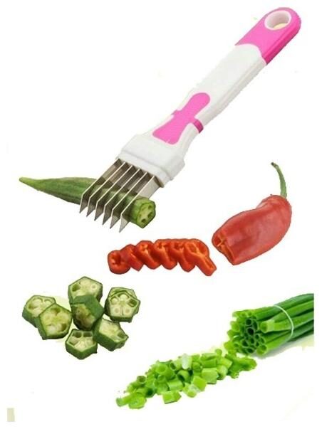 

I Divas Negi Cutters Vegetable Cutters