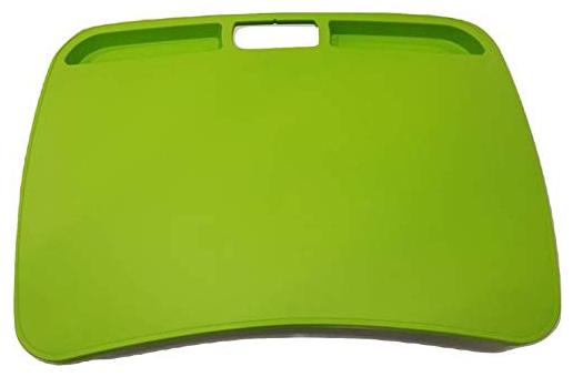 

IBS Foam Base Lap Desk Plastic Portable Laptop Table