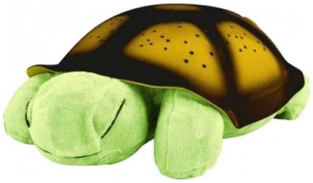 IBS Night Stars Sky Constellations Led Child 13 Sleeping Projector Night Lamp (9 cm;Multicolor)