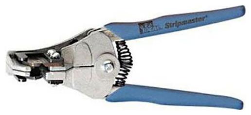 

IDEAL Electrical 45-673 12-18 AWG 20-22 Stripmaster Lite Stripper