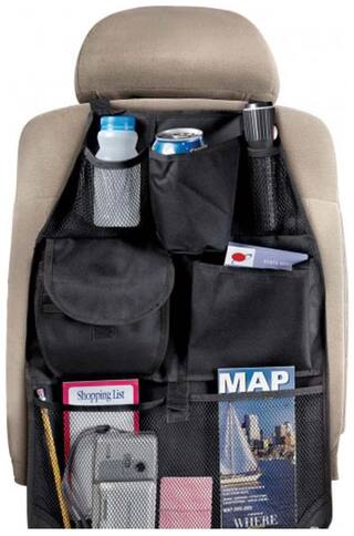 Ideal Home Car Seat Organizer