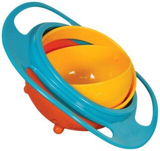 Ideal Home Gyro Bowl/ Kids Magic Bowl