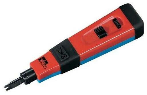 

Ideal Punchmaster Punch Down Tool With 110 amp amp 66 Blades (pack of 1 Ea)