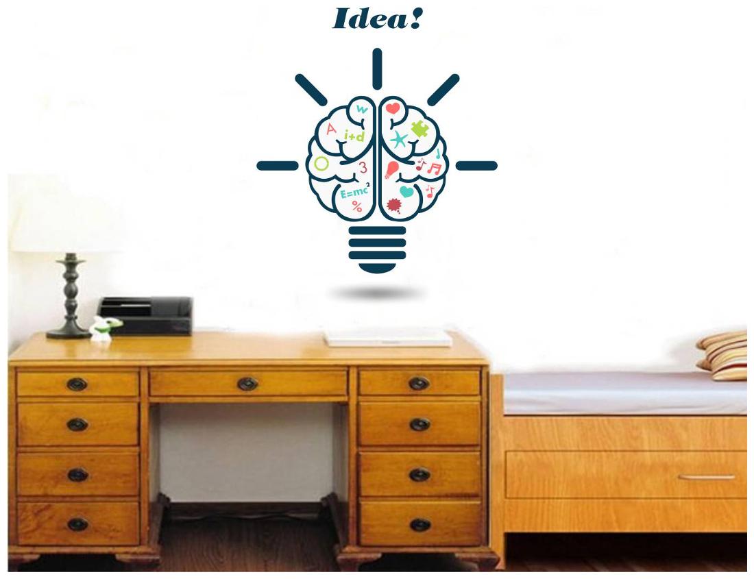

Rawpockets Wall Stickers Idea