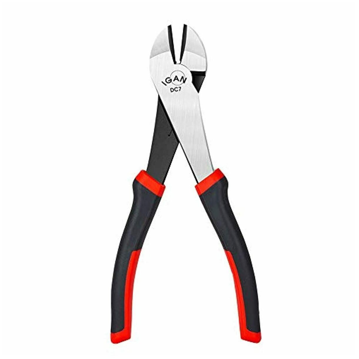 

IGAN-330 Wire Flush Cutters Electronic Model Sprue Wire Clippers Ultra Sharp a