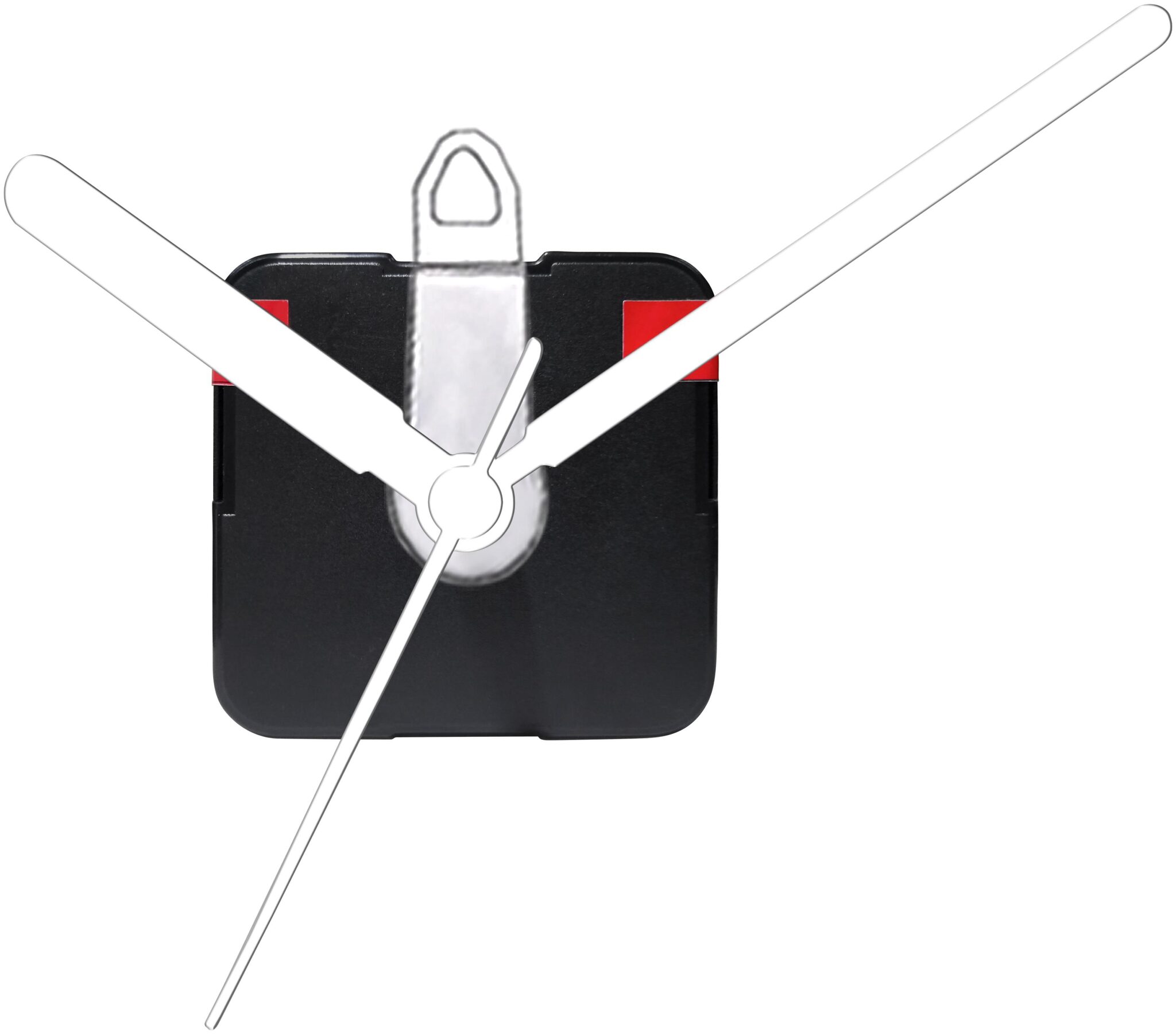 

Iik Collection Plastic Analog Wall clock ( Set of 1 )