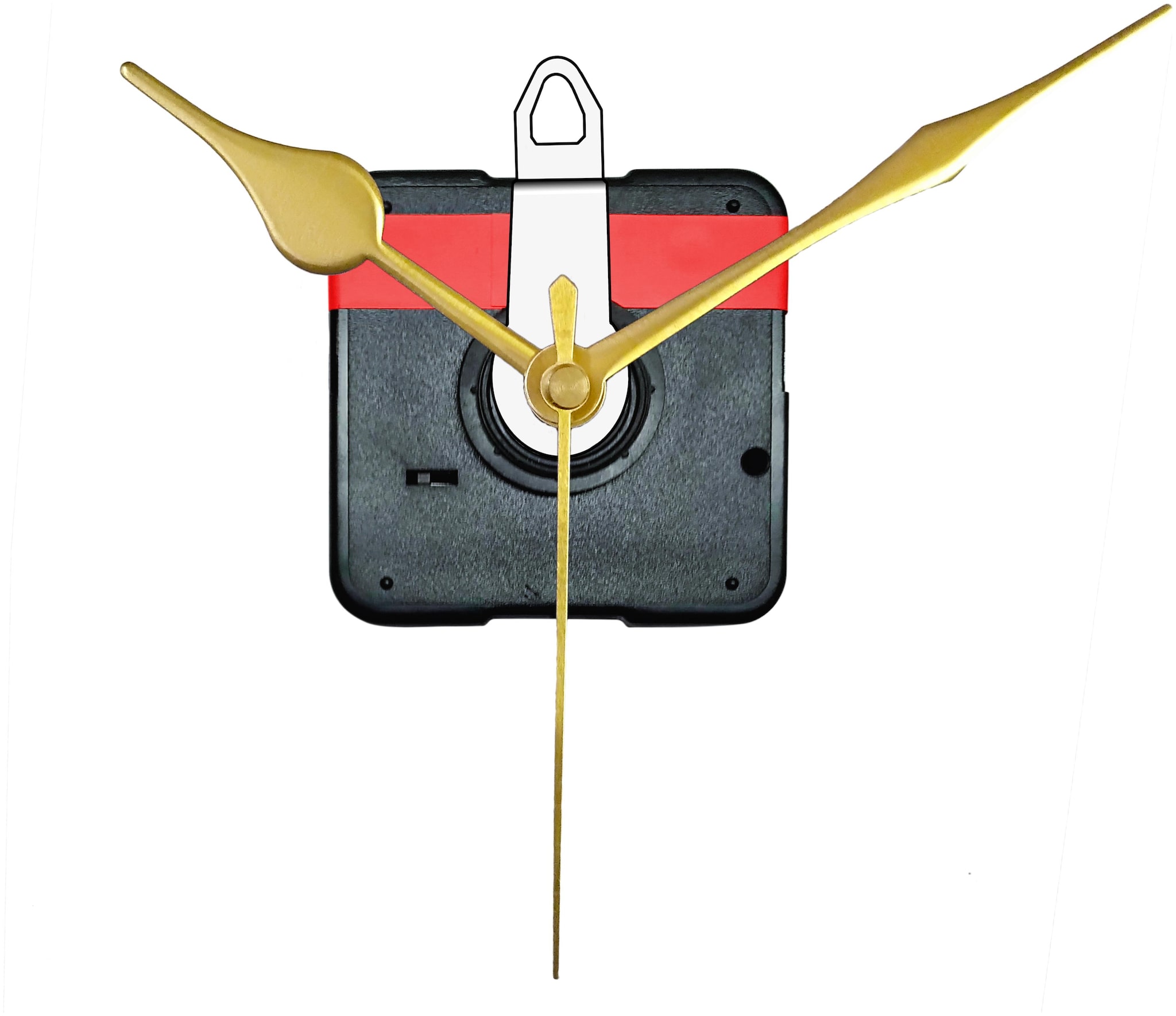 

Iik Collection Plastic Analog Wall clock ( Set of 1 )