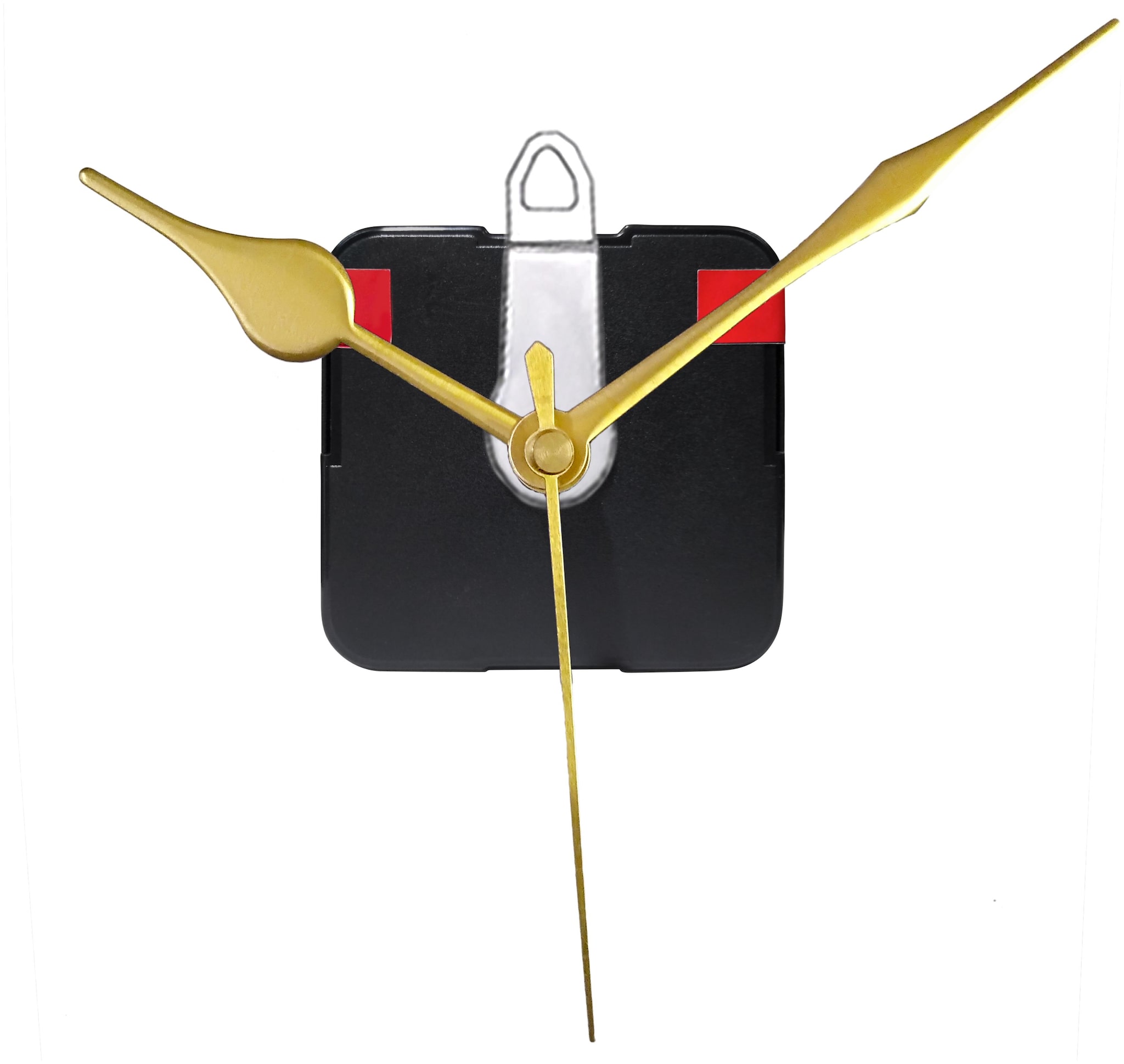 

Iik Collection Plastic Analog Wall clock ( Set of 1 )