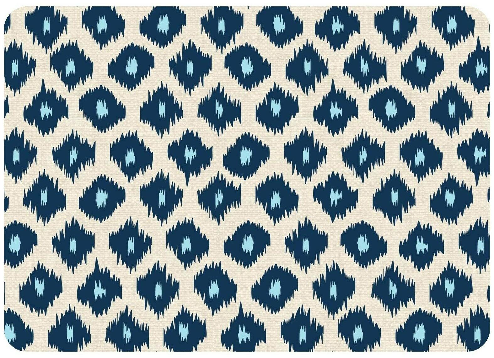 

Ikat 22x31 Mat Blue