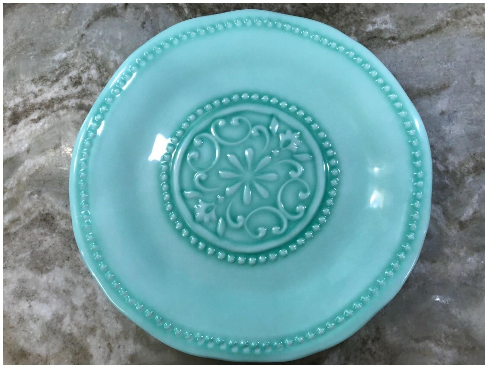 

IL Mulino New York Melamine Dinner Salad Or Dessert Plates Set 4 Your Choice New