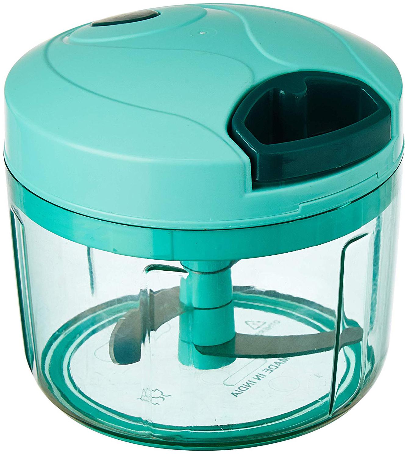 

IMMUTABLE Plastic Quick Cutter Vegetable Cutter Handy Chopper