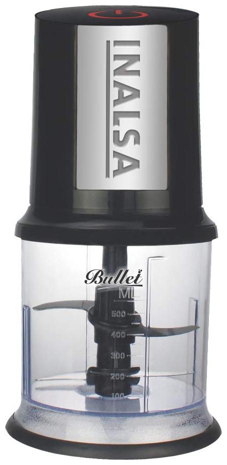 

Inalsa BULLET CHOPPER 400 W Chopper ( Black )