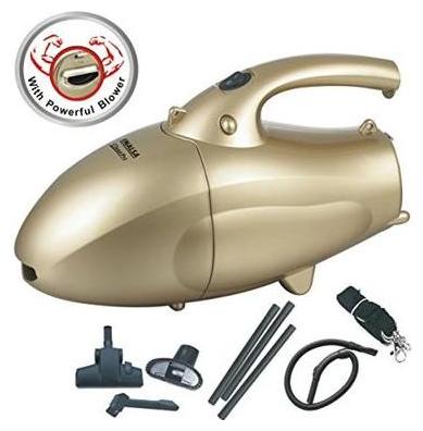 

Inalsa CLEAN PRO Dry Vacuum Cleaner ( Golden )